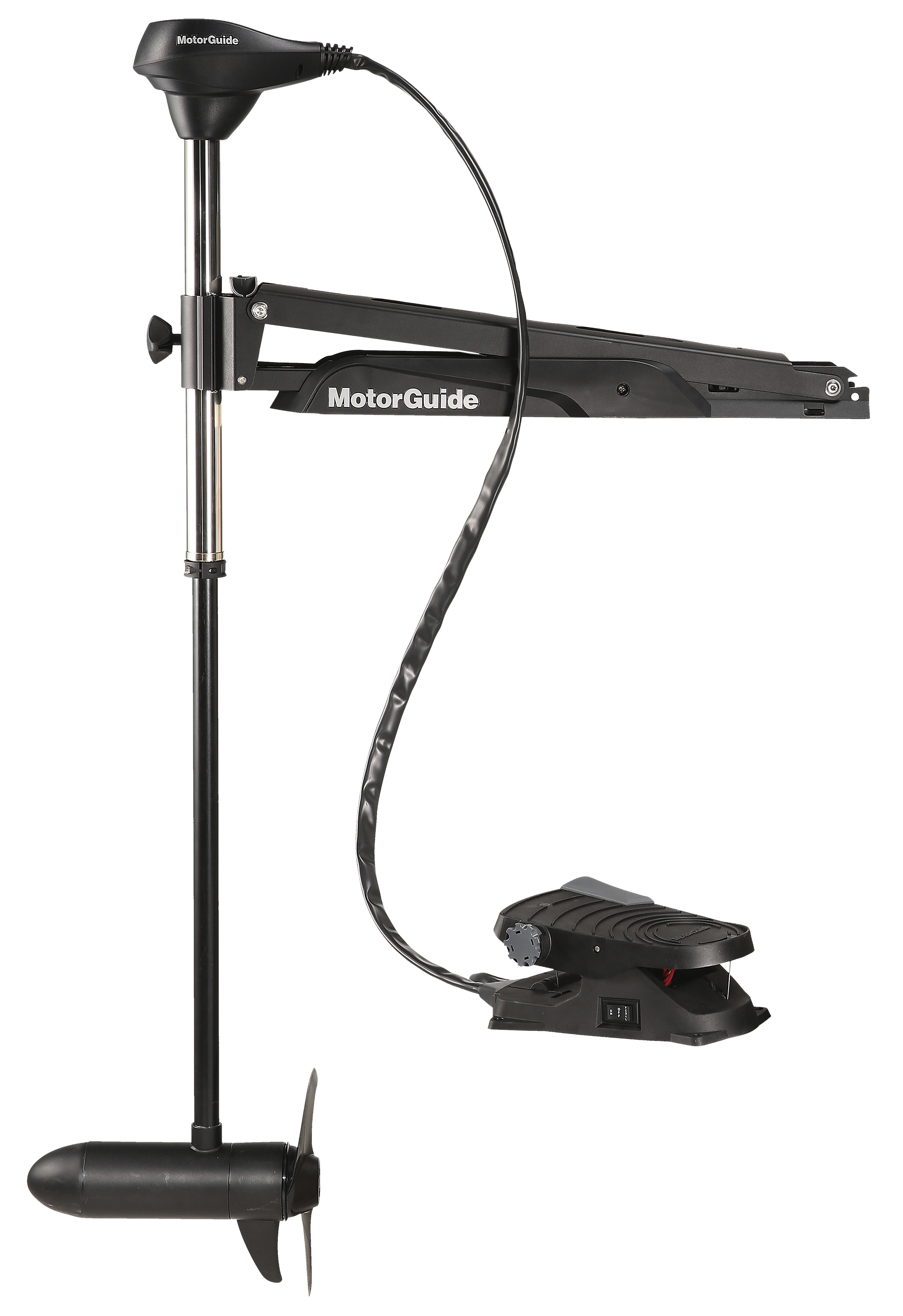 X3 FootControlled Bow Mount Trolling Motor Cabela's